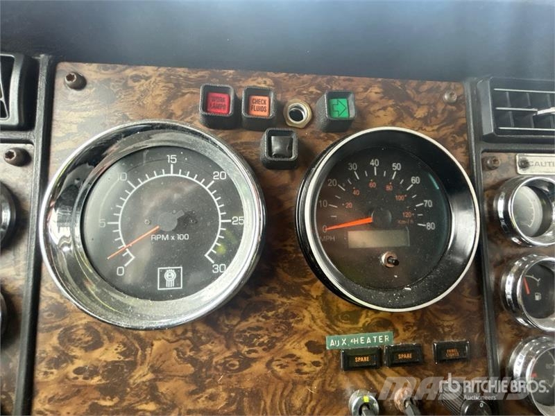 Kenworth W900 Влекачи