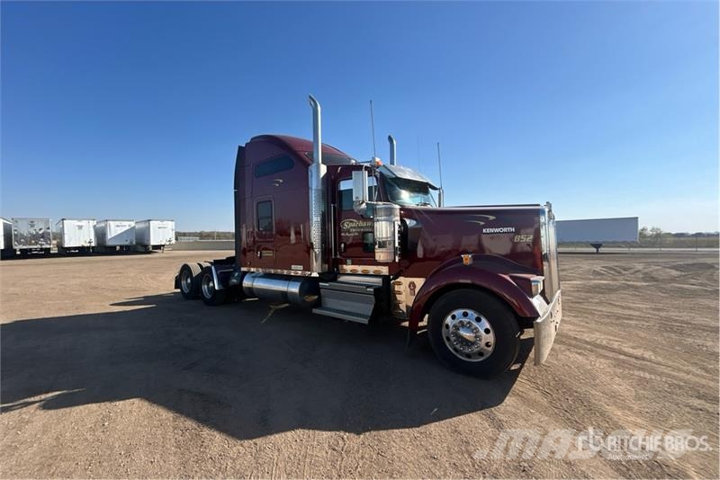Kenworth W900 Vilcēji