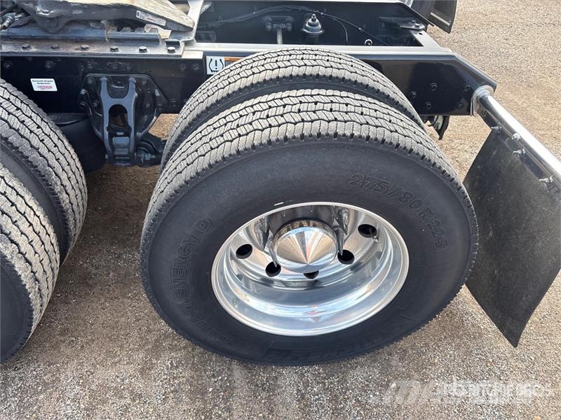 Kenworth W900 Седельные тягачи