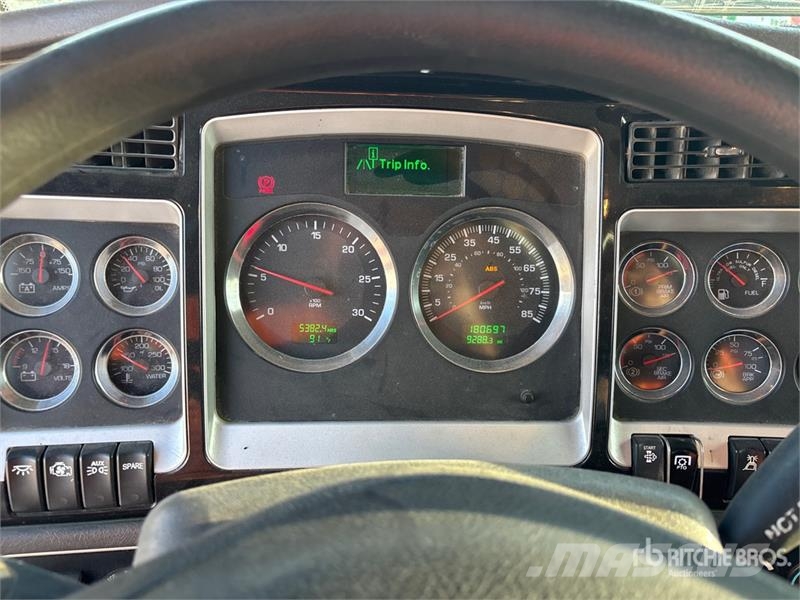 Kenworth W900 Tractor Units