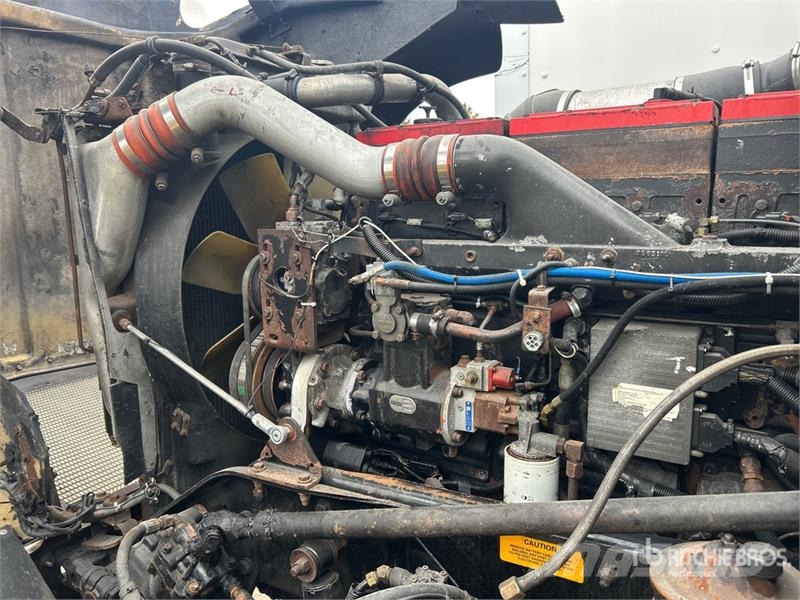 Kenworth W900 Влекачи