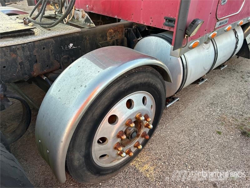 Kenworth W900 Седельные тягачи