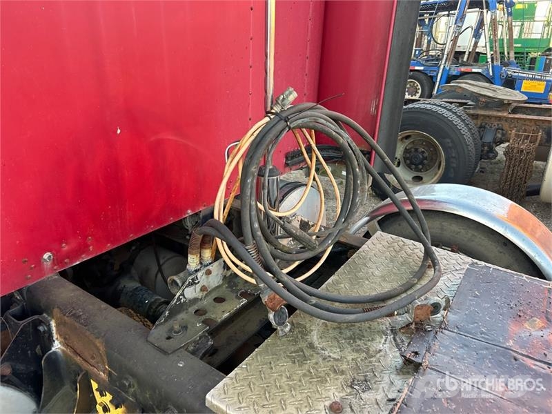 Kenworth W900 Седельные тягачи