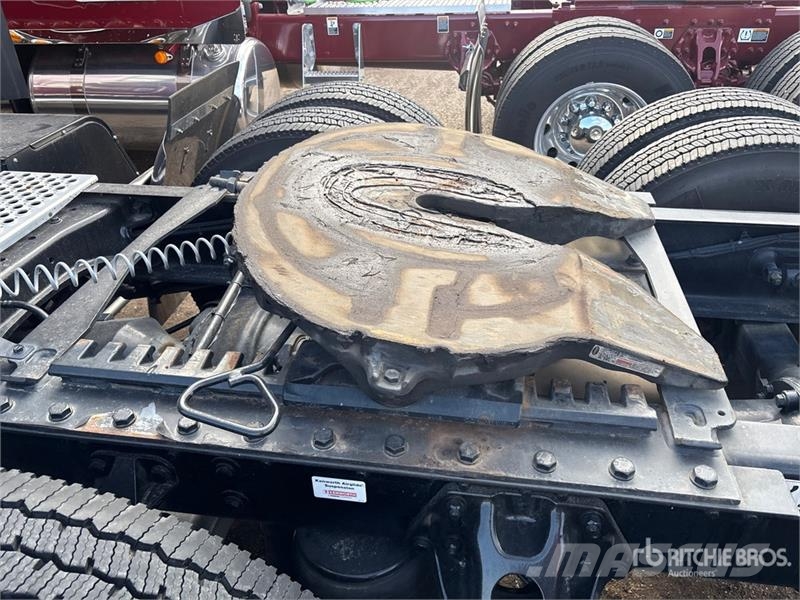 Kenworth W900 Седельные тягачи