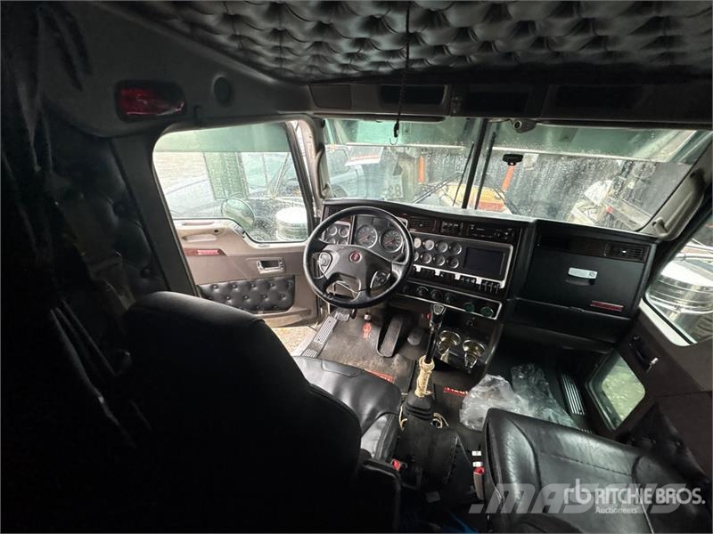 Kenworth W900 Nyergesvontatók