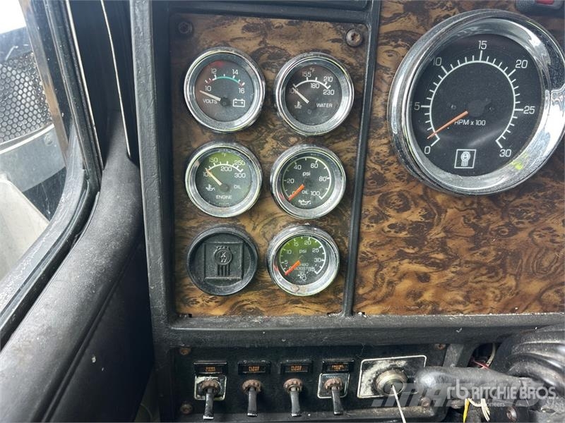 Kenworth W900 Влекачи