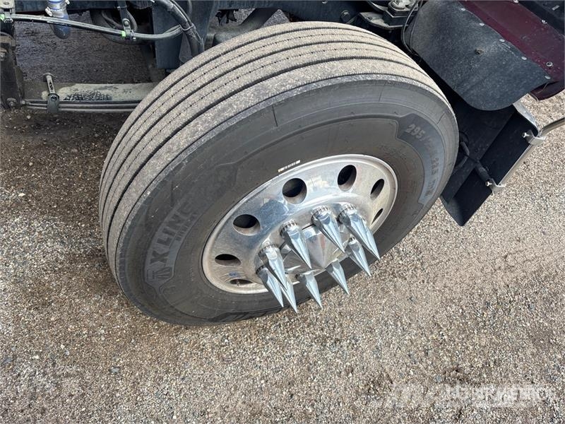 Kenworth W900 Седельные тягачи