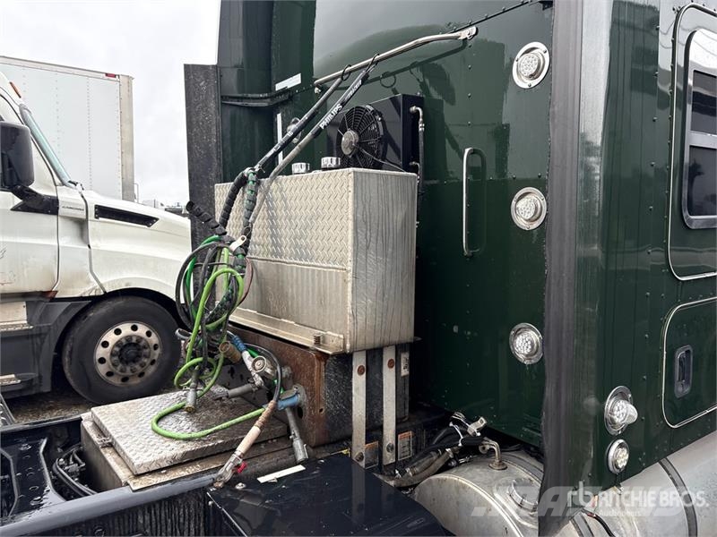 Kenworth W900 Nyergesvontatók