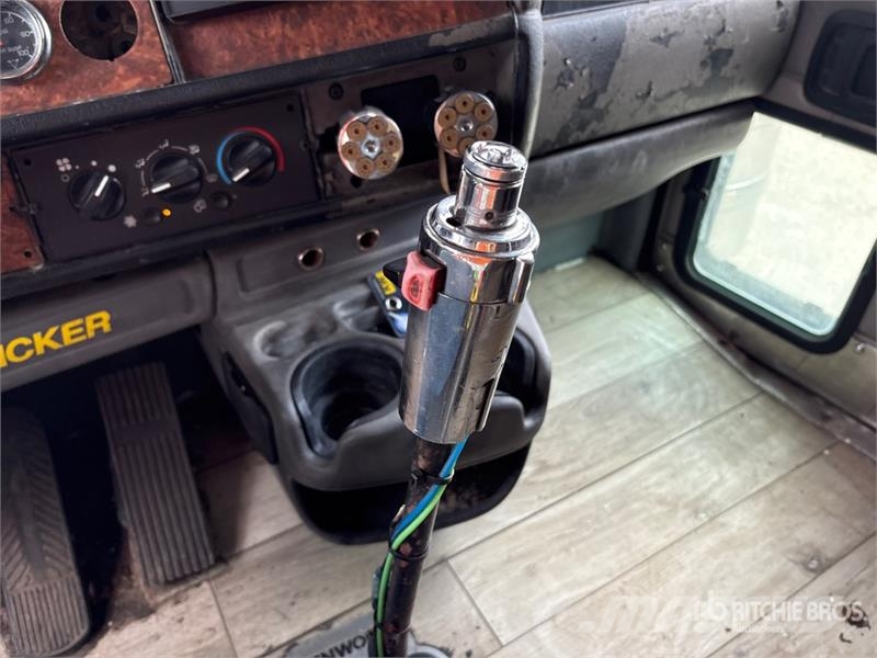 Kenworth W900 Traktorske jedinice
