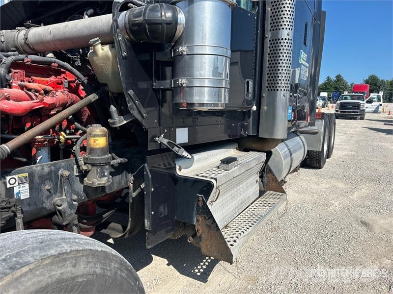 Kenworth W900 Prime Movers