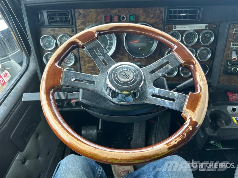 Kenworth W900 Влекачи