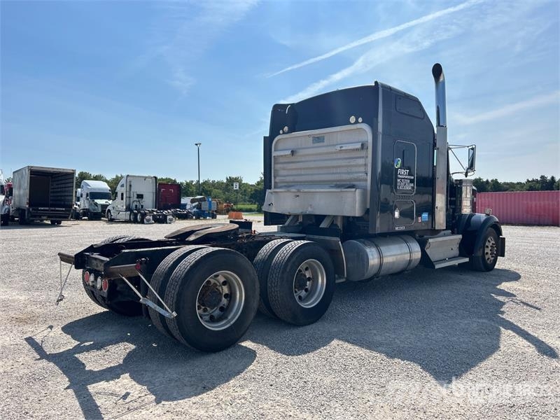 Kenworth W900 Prime Movers