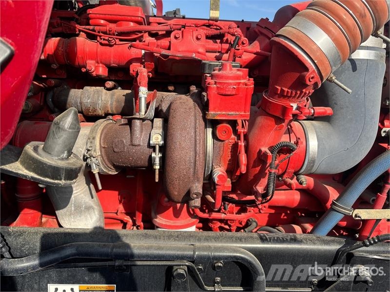 Kenworth W900 Седельные тягачи