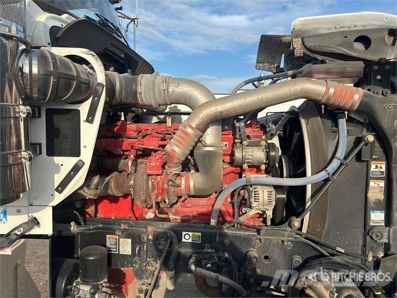 Kenworth W900 Tractor Units
