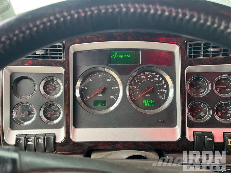 Kenworth W900 Седельные тягачи
