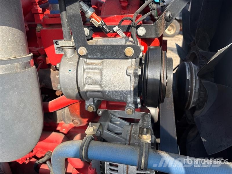 Kenworth W900 Седельные тягачи