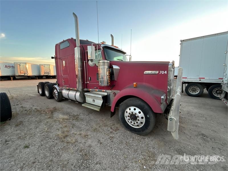 Kenworth W900 Tracteur routier