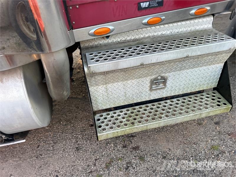 Kenworth W900 Седельные тягачи