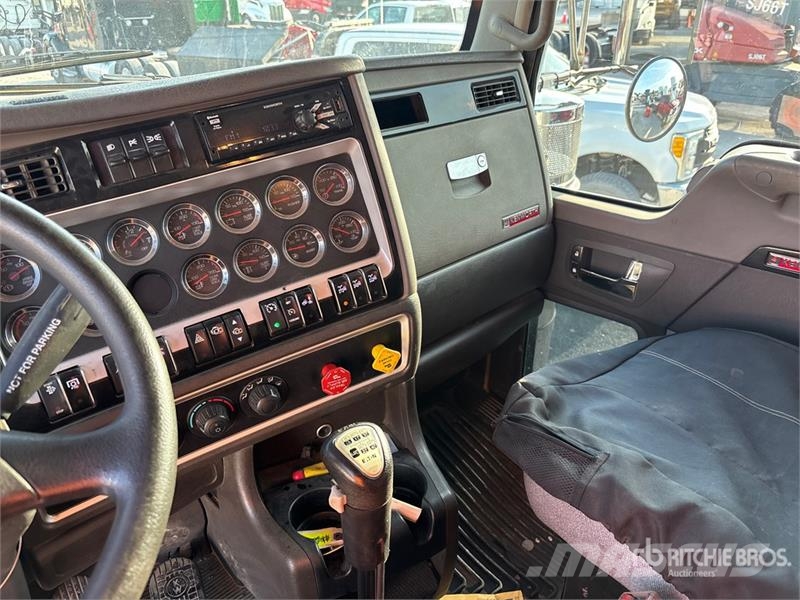 Kenworth W900 Tractor Units