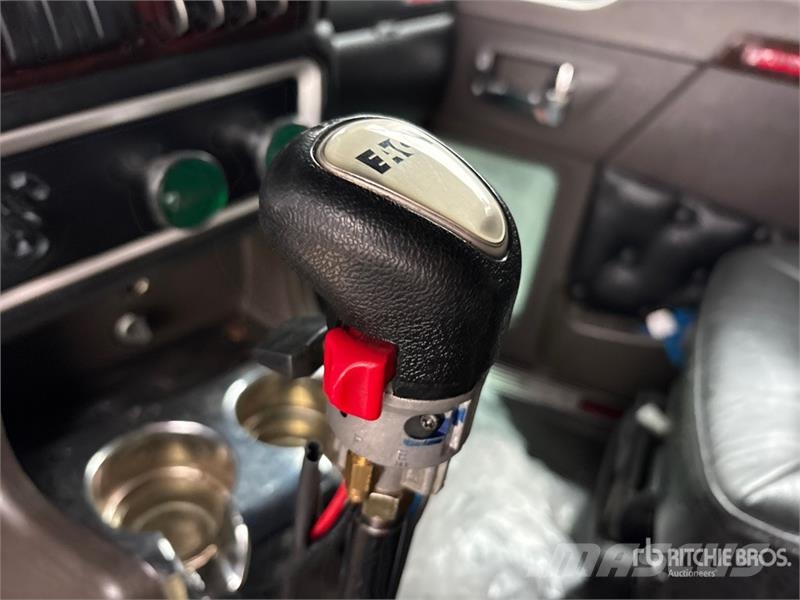 Kenworth W900 Nyergesvontatók