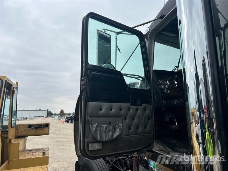 Kenworth W900 Влекачи