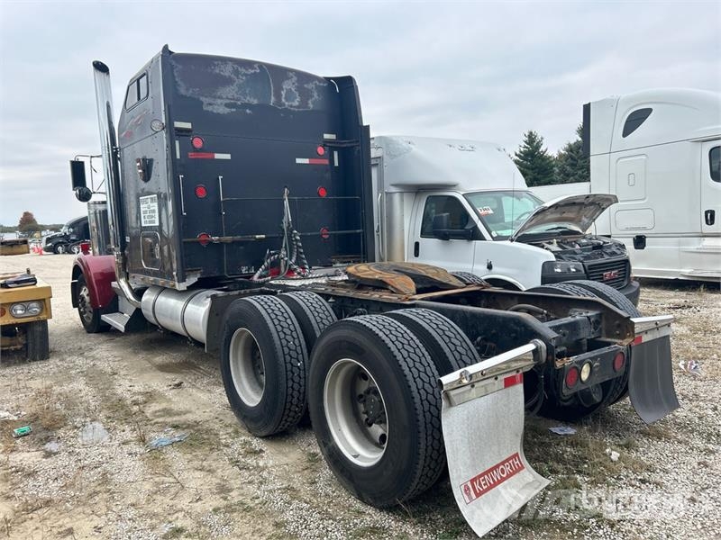 Kenworth W900 Влекачи