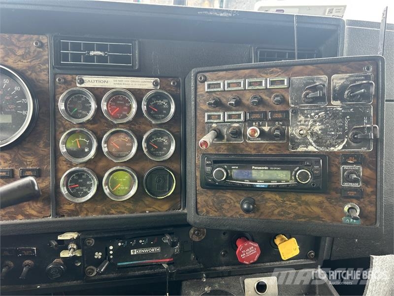 Kenworth W900 Влекачи