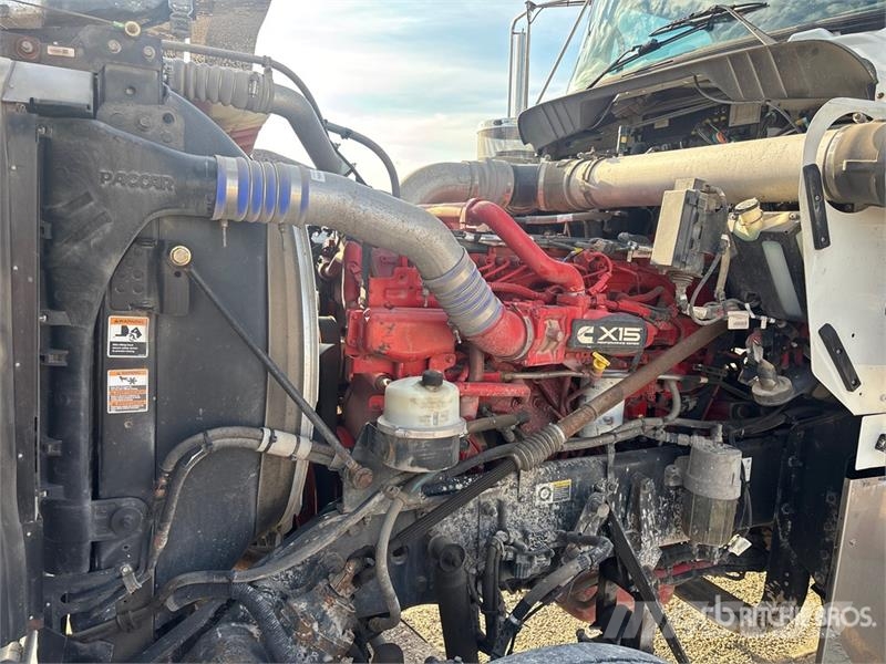 Kenworth W900 Tractor Units