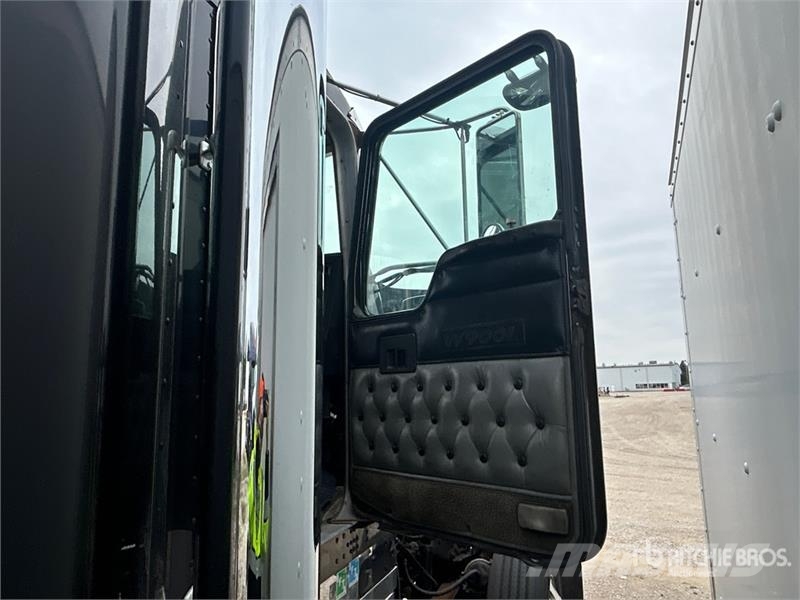 Kenworth W900 Влекачи