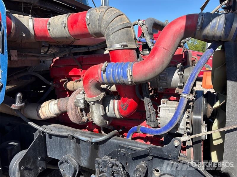 Kenworth W900 Tractor Units