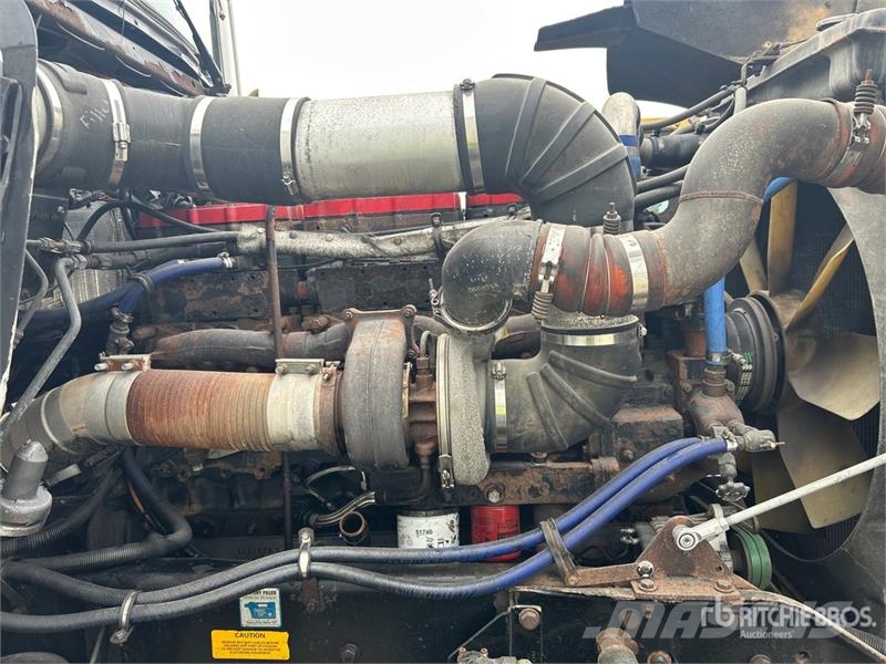 Kenworth W900 Влекачи