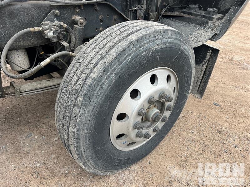 Kenworth W900 Седельные тягачи