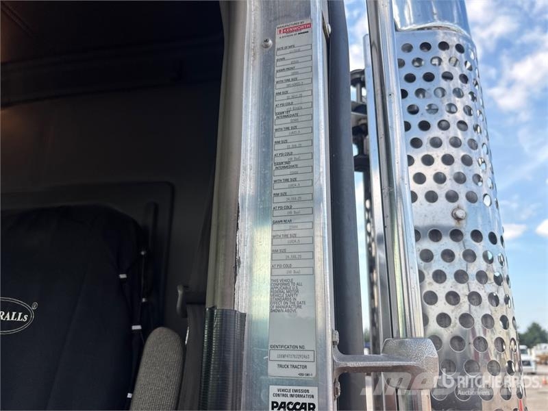 Kenworth W900 Tractor Units