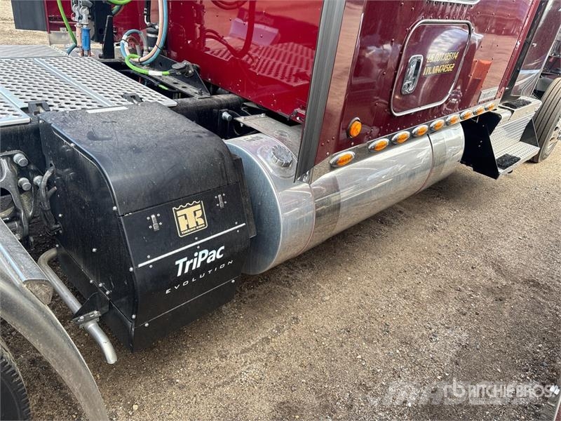 Kenworth W900 Седельные тягачи