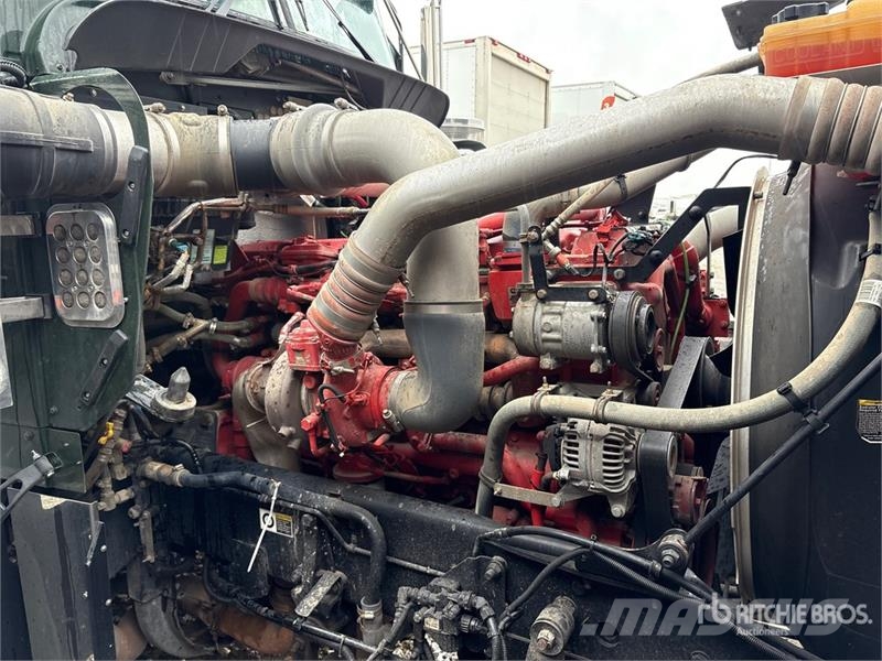 Kenworth W900 Nyergesvontatók