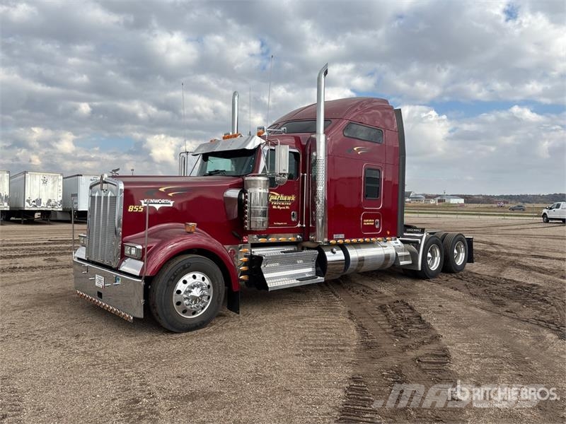 Kenworth W900 Седельные тягачи