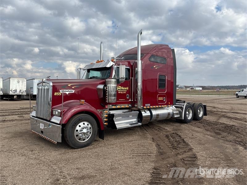 Kenworth W900 Седельные тягачи
