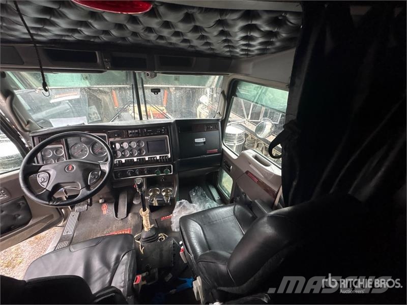 Kenworth W900 Nyergesvontatók