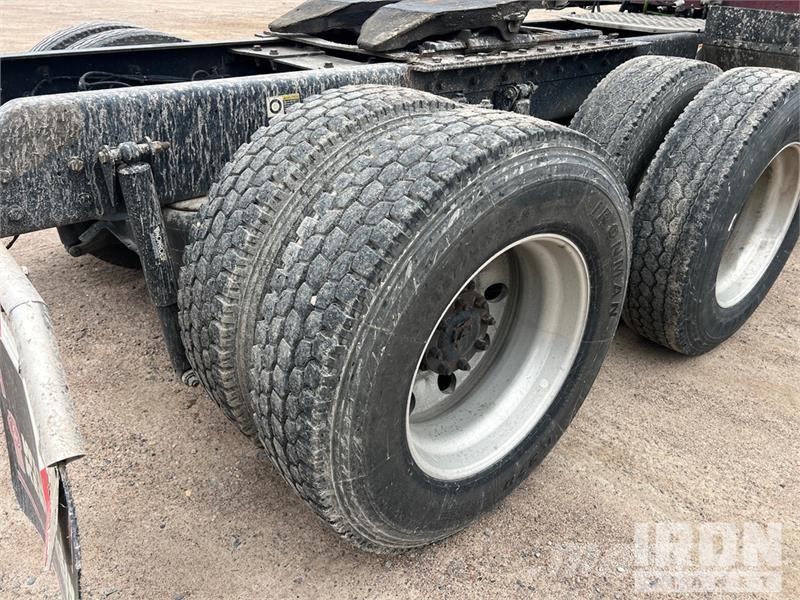 Kenworth W900 Седельные тягачи
