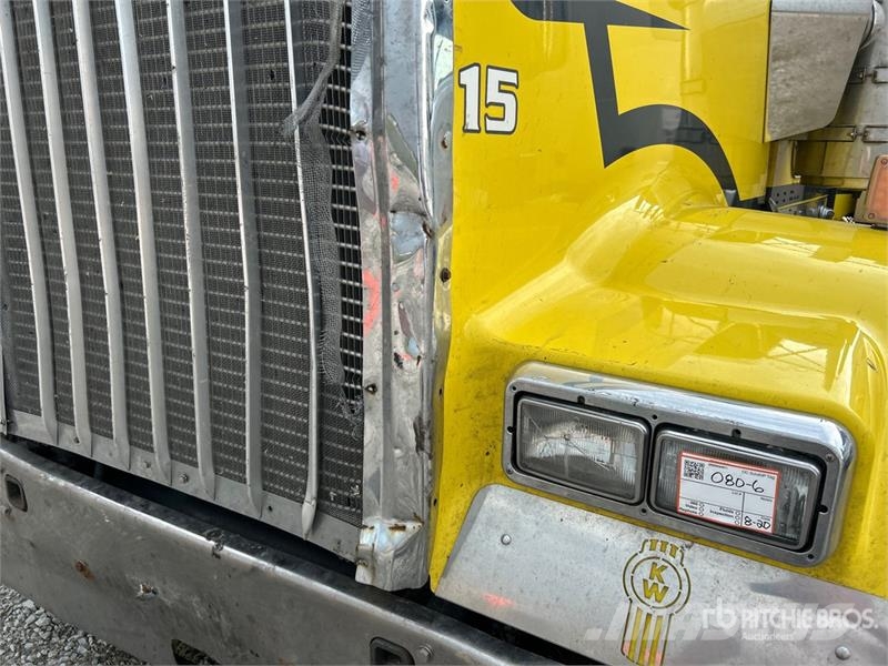 Kenworth W900 Prime Movers