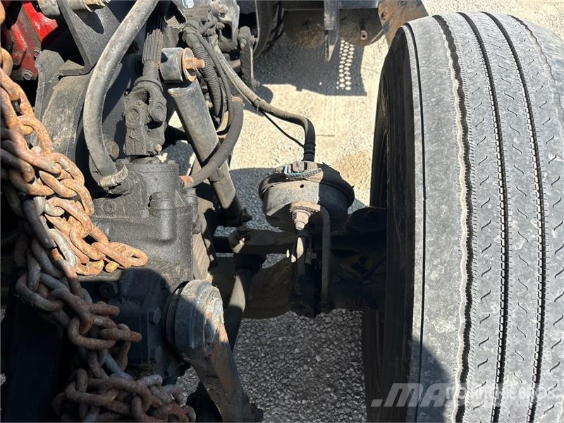 Kenworth W900 Prime Movers