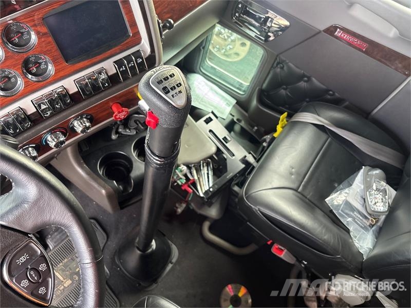 Kenworth W900 Седельные тягачи