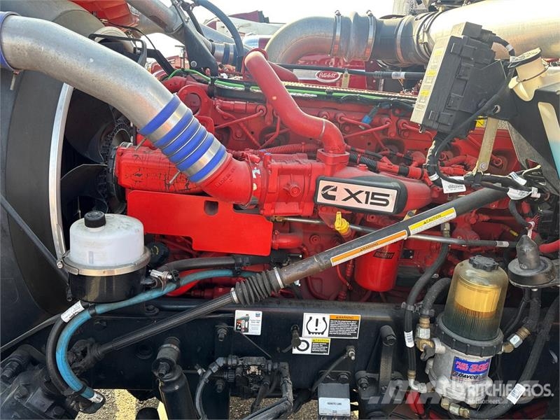Kenworth W900 Седельные тягачи