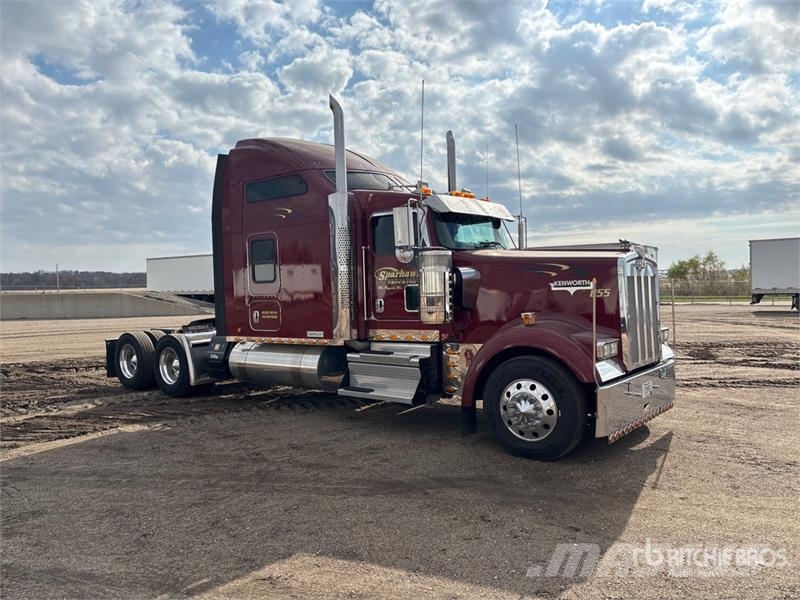 Kenworth W900 Седельные тягачи