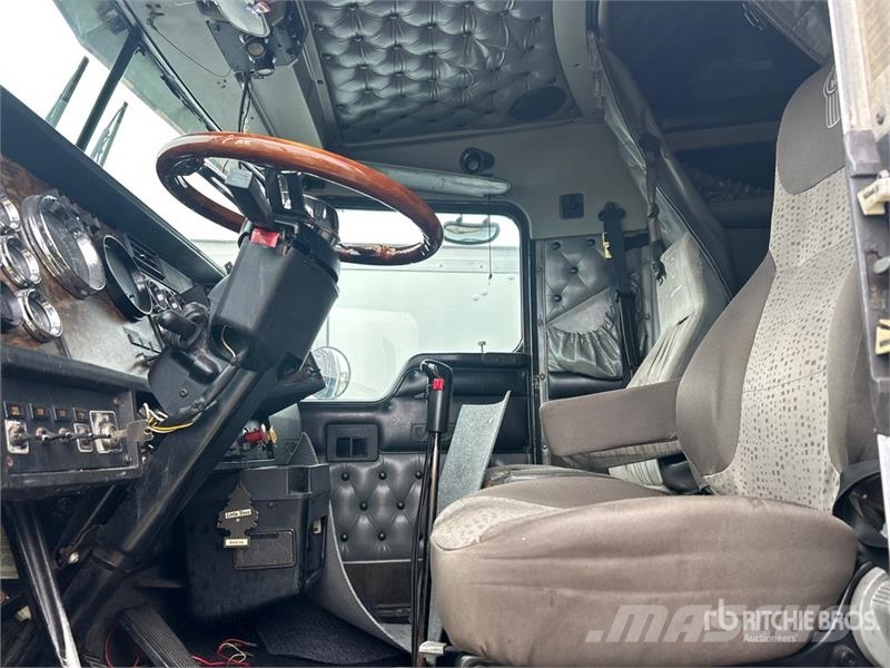 Kenworth W900 Влекачи