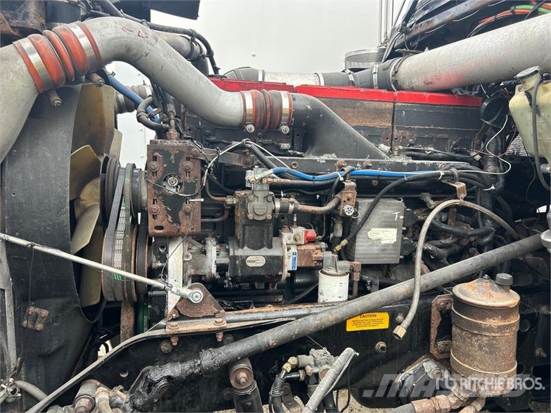 Kenworth W900 Влекачи