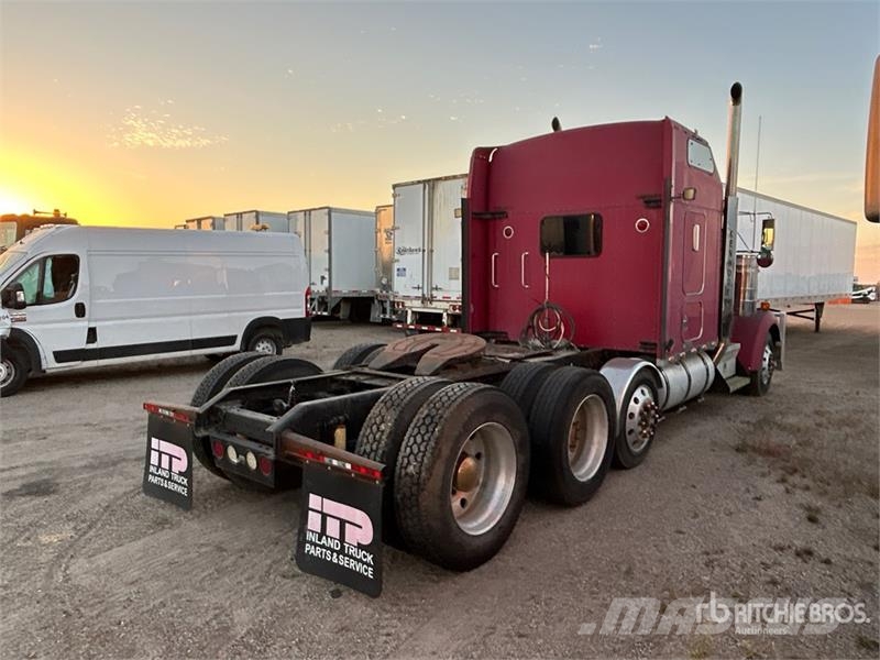 Kenworth W900 Tracteur routier