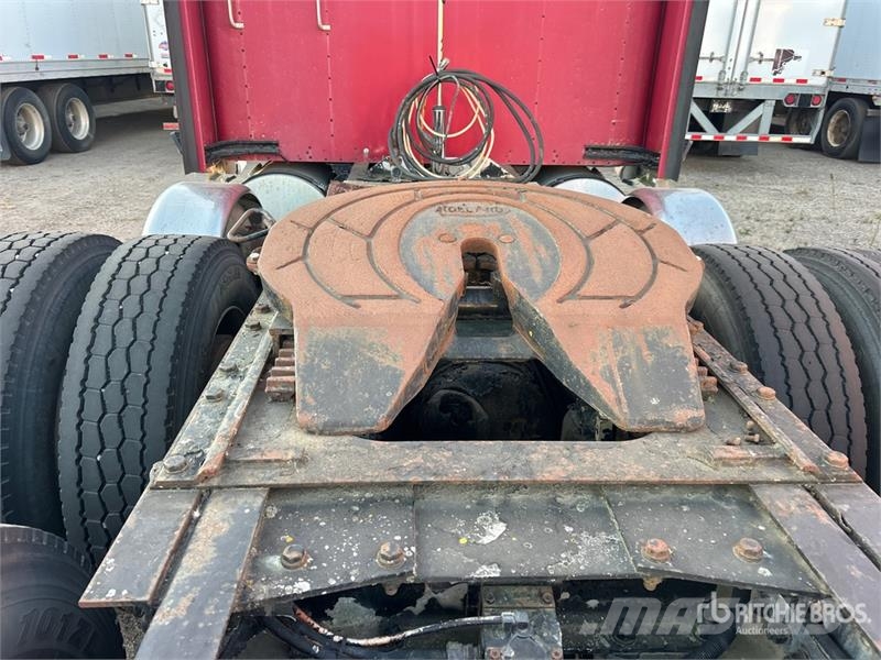 Kenworth W900 Седельные тягачи