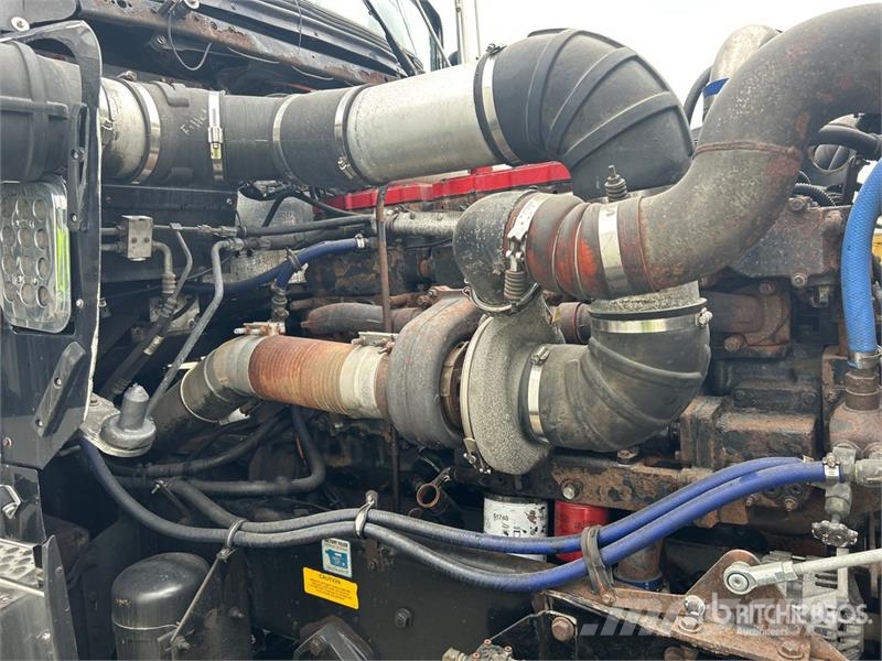 Kenworth W900 Влекачи