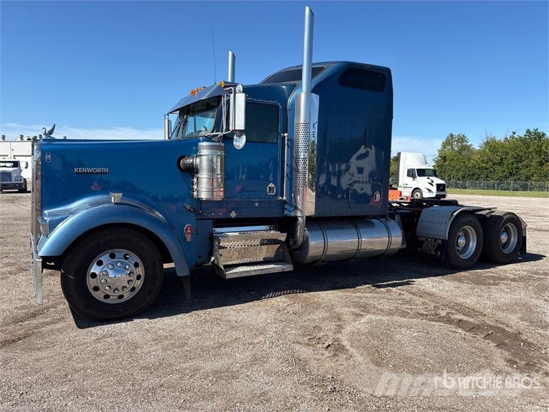 Kenworth W900 Tractor Units